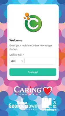 Caring Membership android App screenshot 6